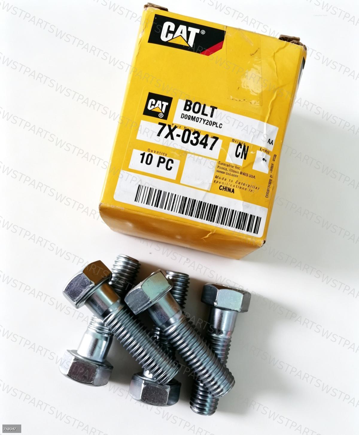BOLT 7X0347