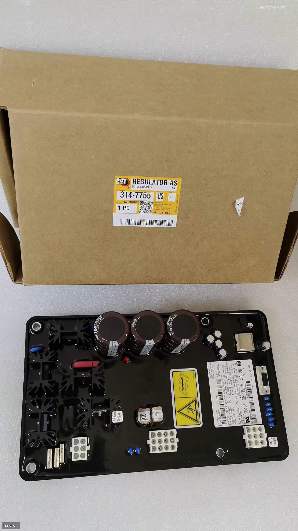 REGULATOR 3147755