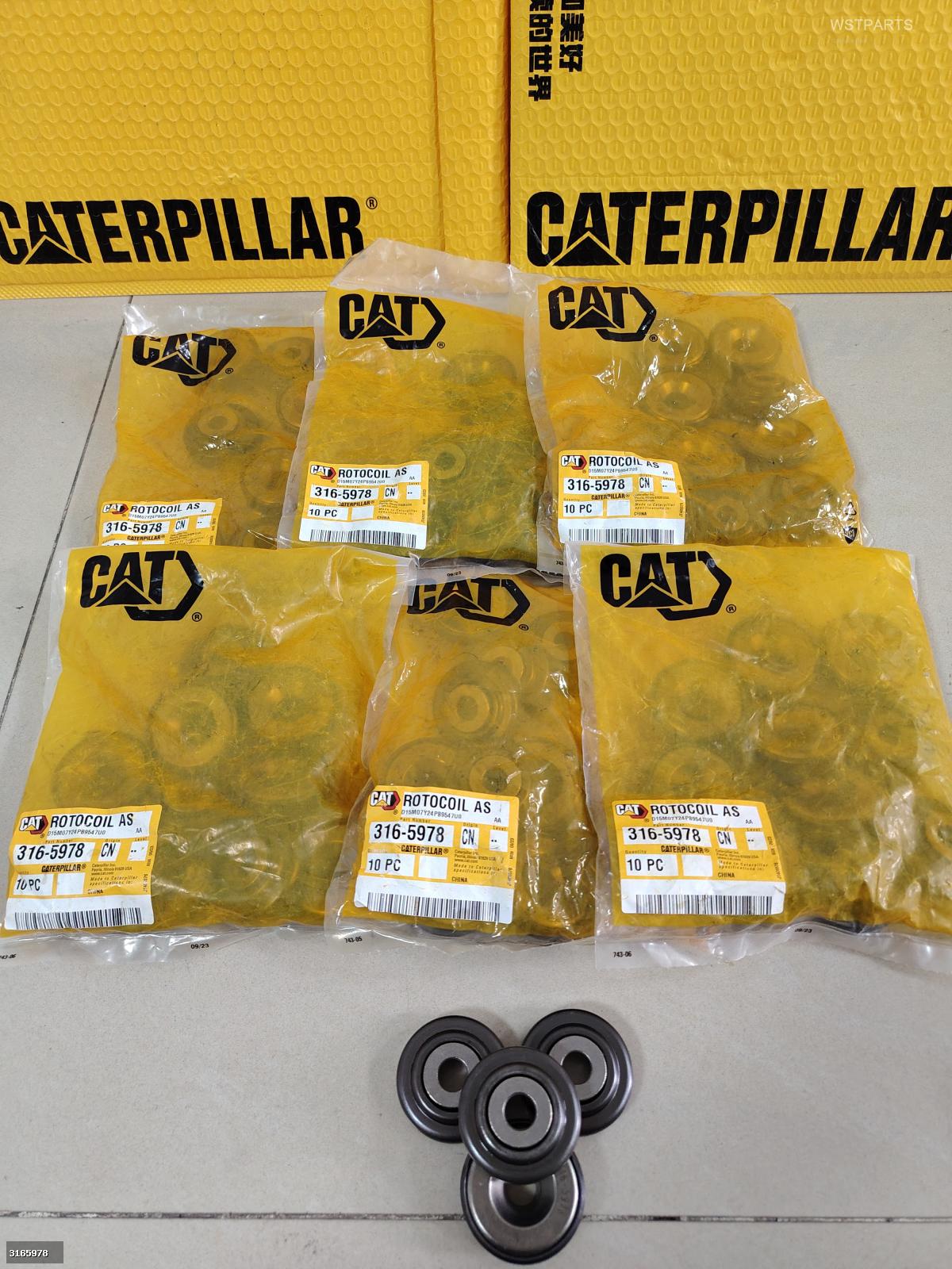 ROTOCOIL A 3165978