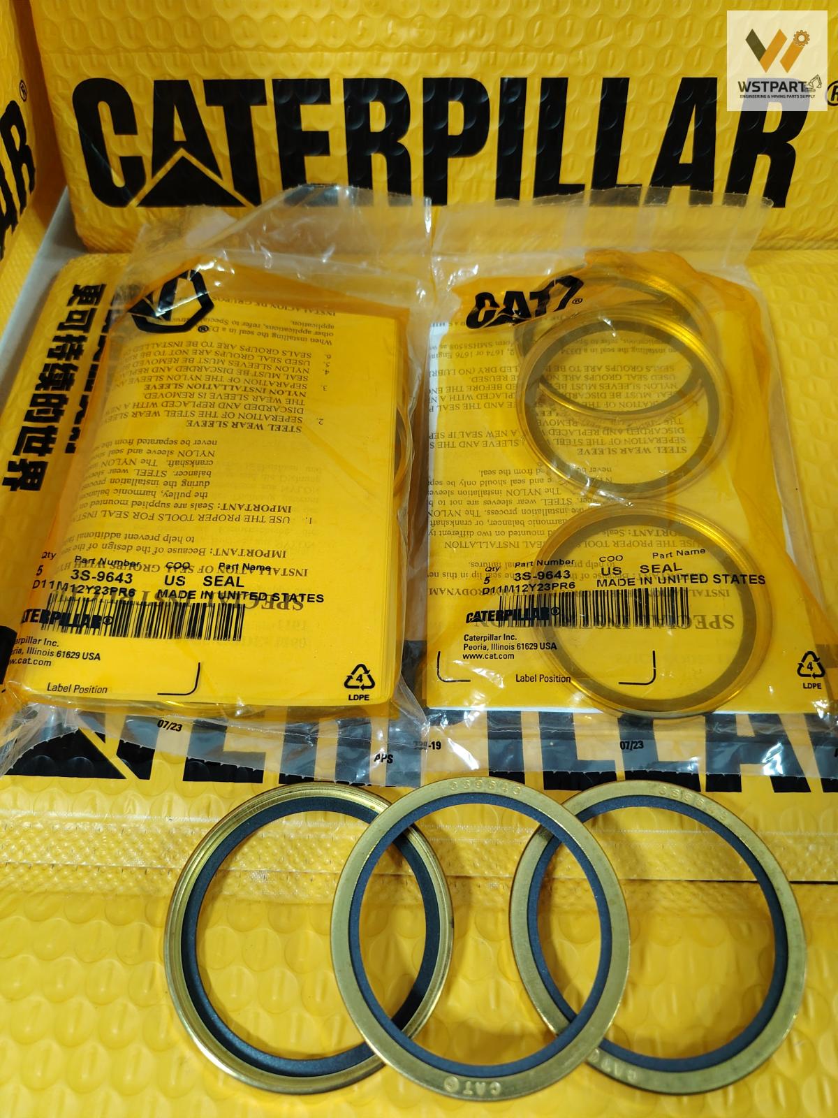 SEAL 3S9643