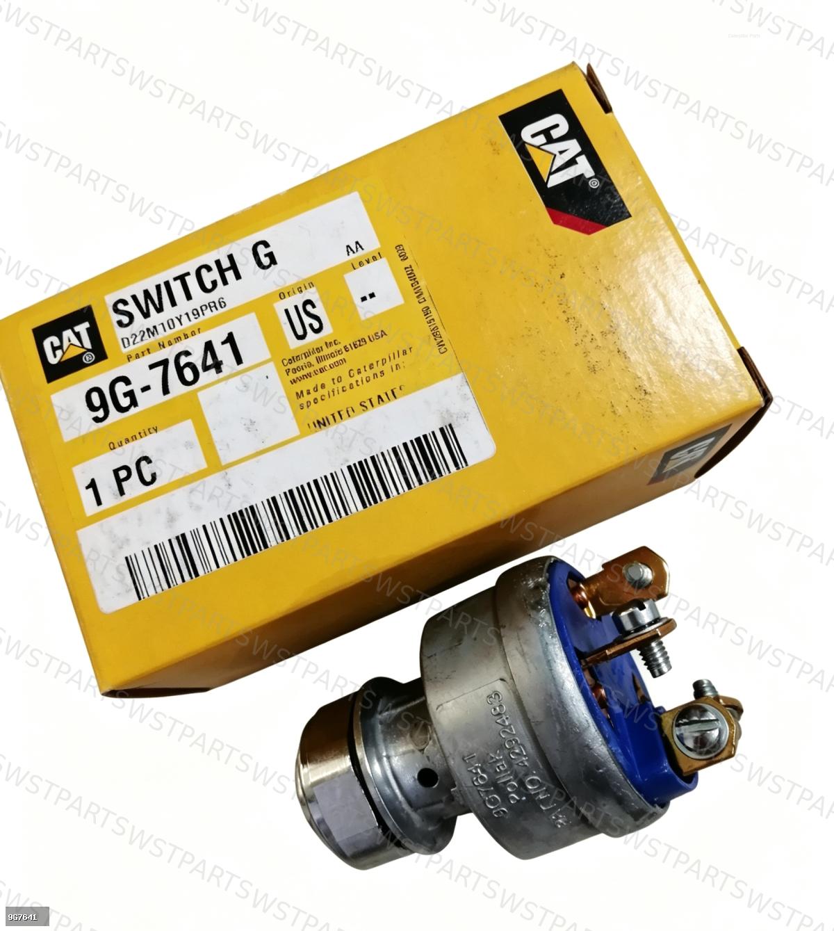 SWITCH G 9G7641
